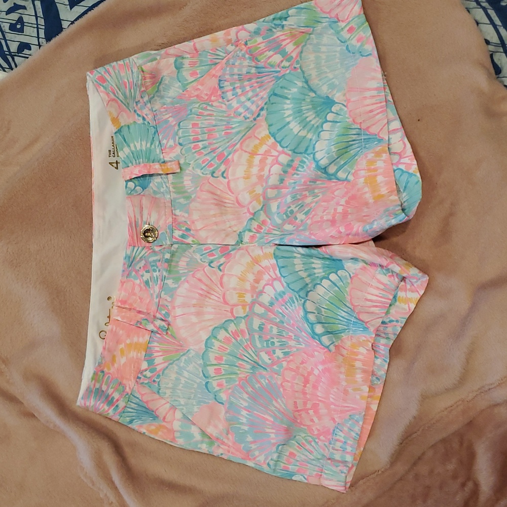 Lilly Pulitzer Oshello Callahan Women's Shorts